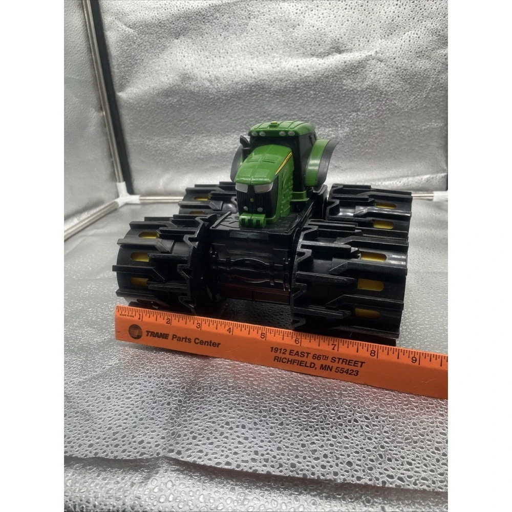 TOMY EX2 5AZ John Deere Kids Tractor Sound & 